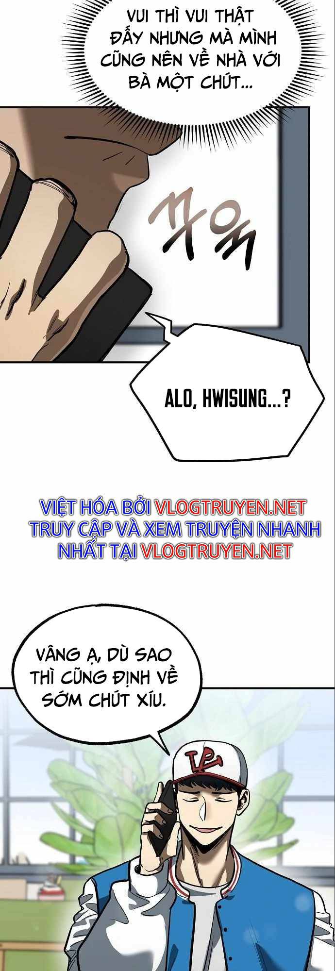 Vua Võ Đài - Chapter 17 - Page 42
