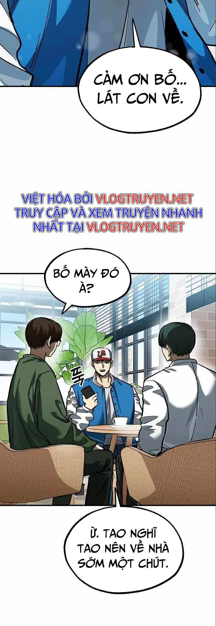 Vua Võ Đài - Chapter 17 - Page 45
