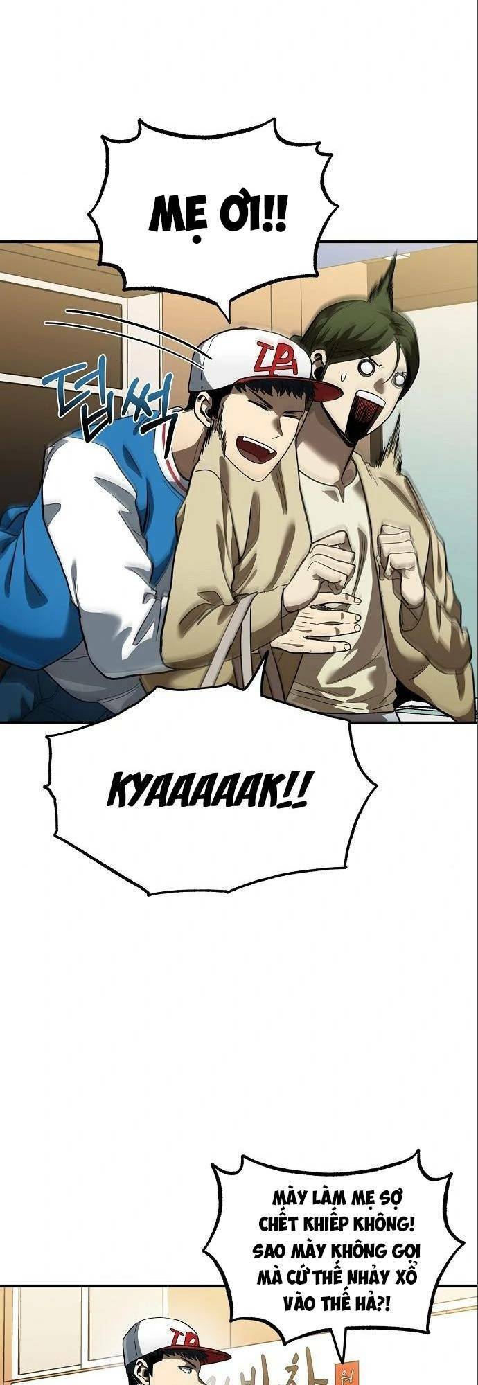Vua Võ Đài - Chapter 18 - Page 12