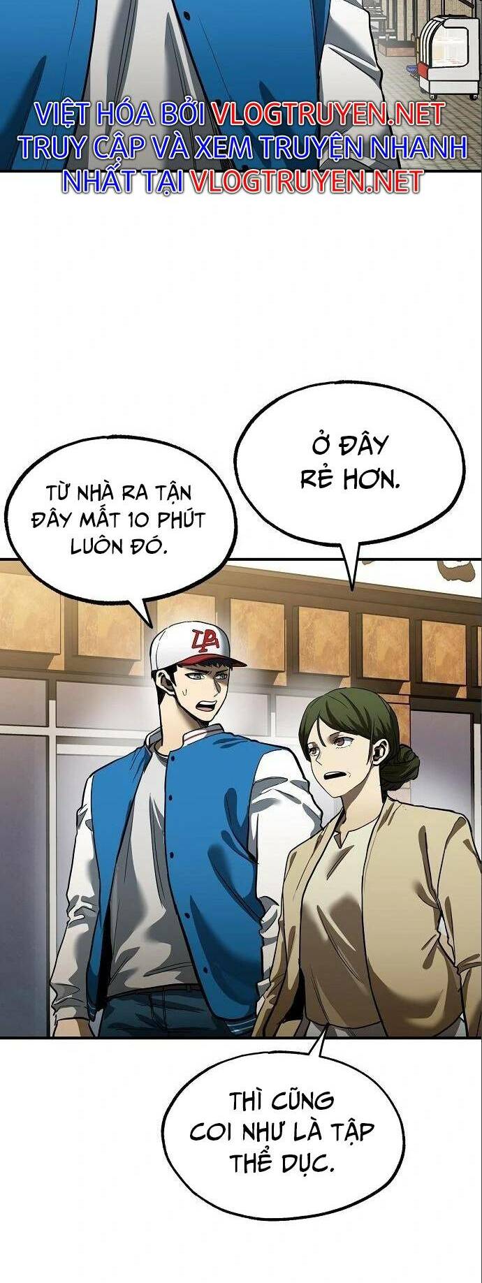 Vua Võ Đài - Chapter 18 - Page 14