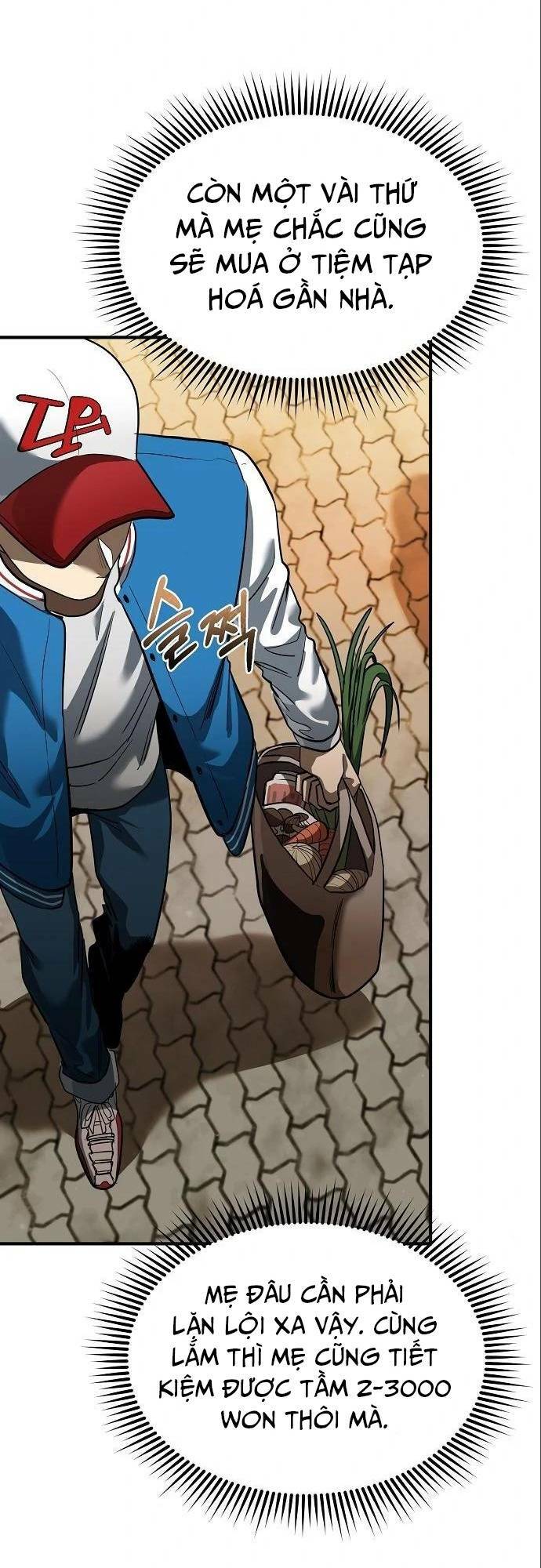 Vua Võ Đài - Chapter 18 - Page 15