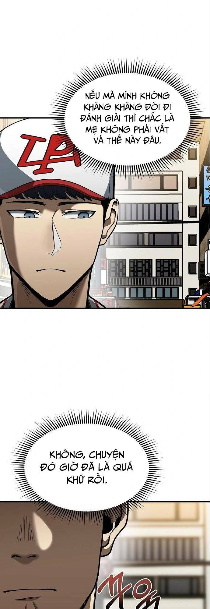 Vua Võ Đài - Chapter 18 - Page 16