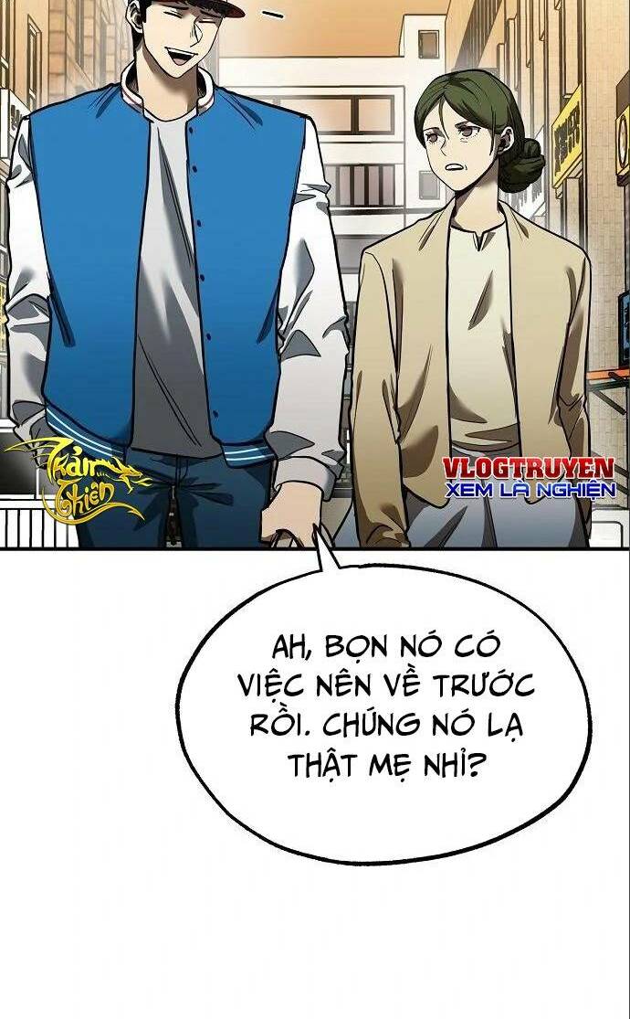 Vua Võ Đài - Chapter 18 - Page 18