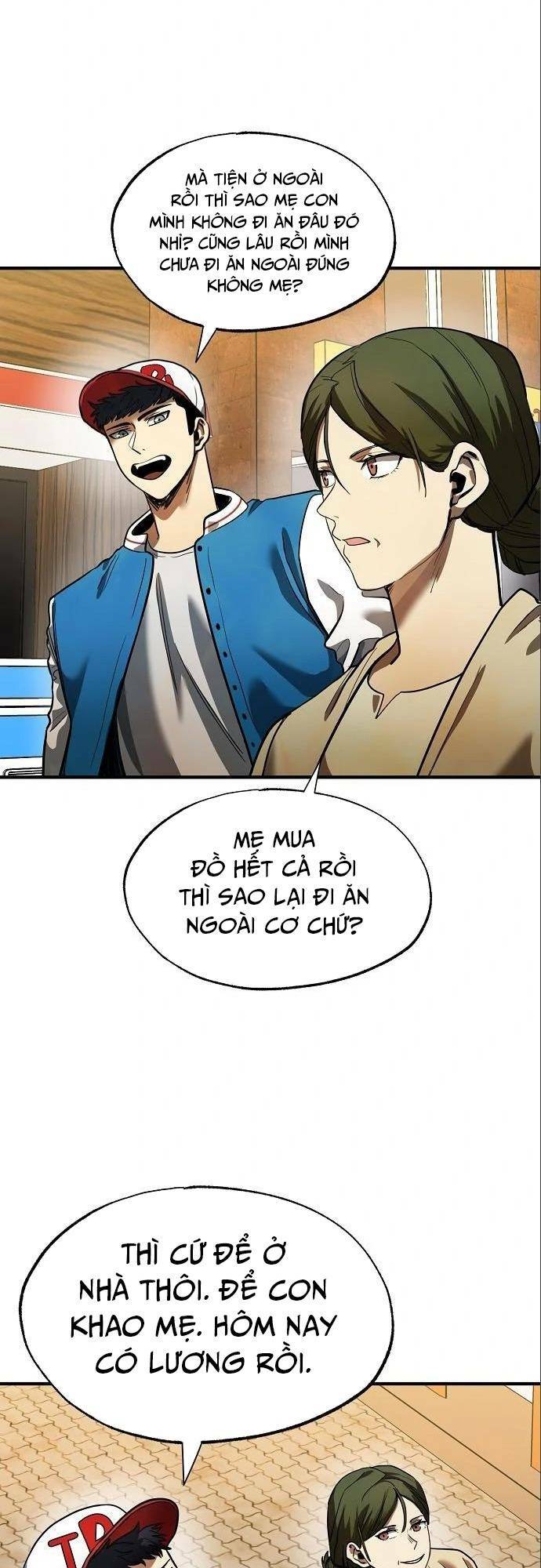 Vua Võ Đài - Chapter 18 - Page 19