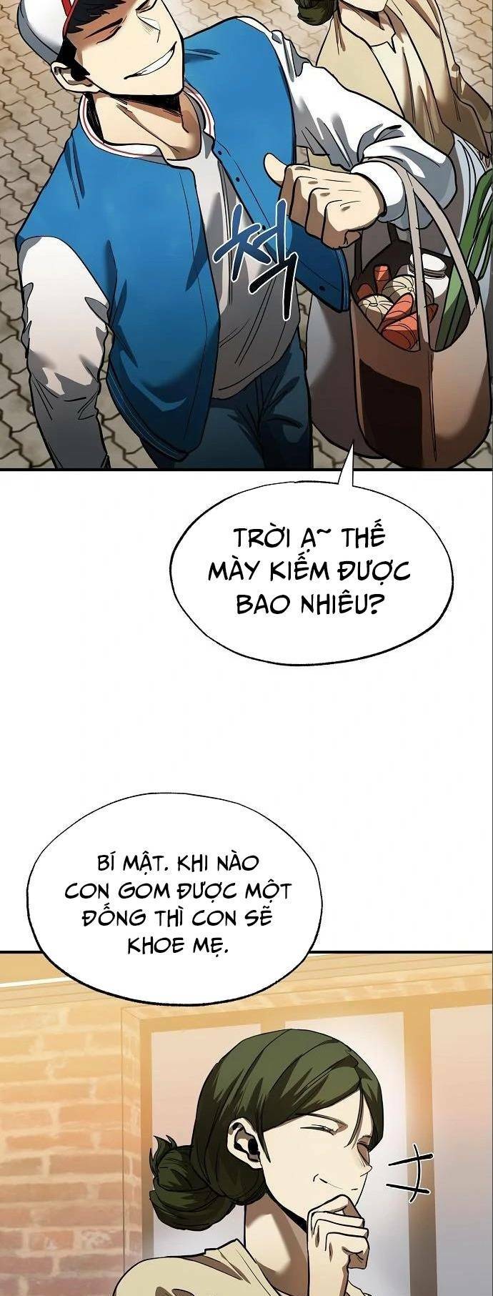 Vua Võ Đài - Chapter 18 - Page 20