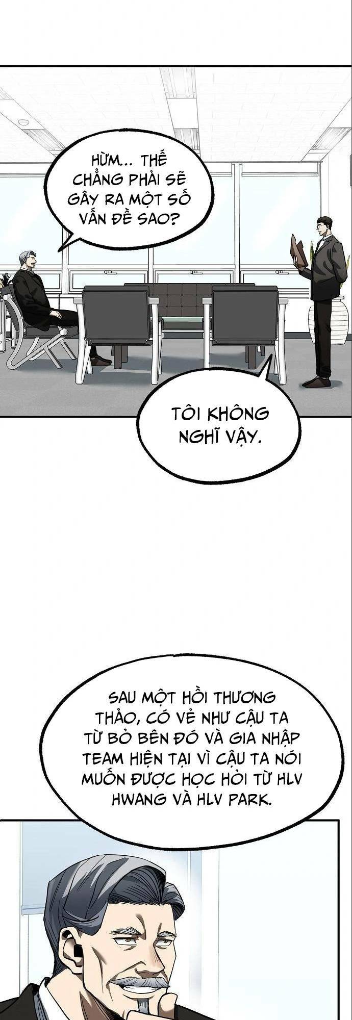 Vua Võ Đài - Chapter 18 - Page 41