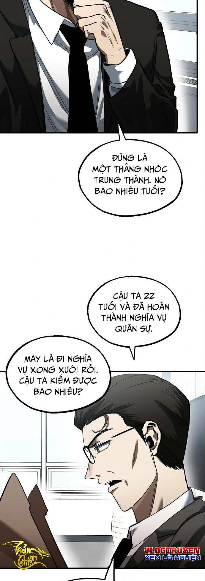 Vua Võ Đài - Chapter 18 - Page 42