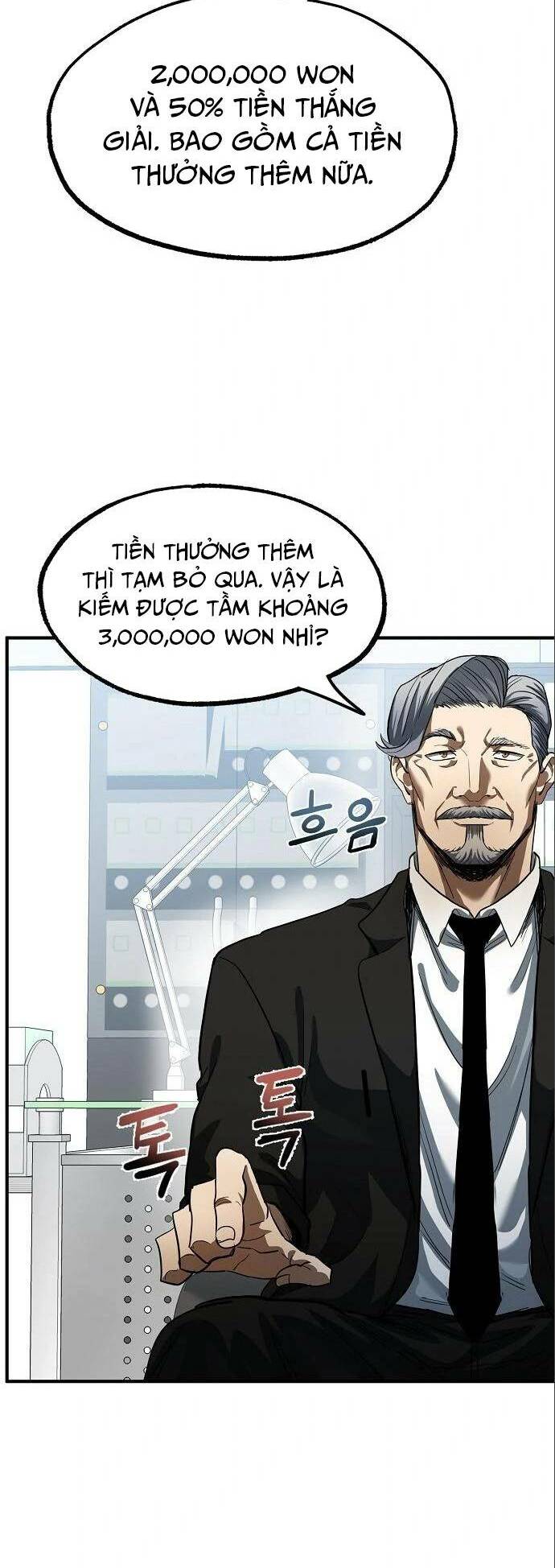 Vua Võ Đài - Chapter 18 - Page 43