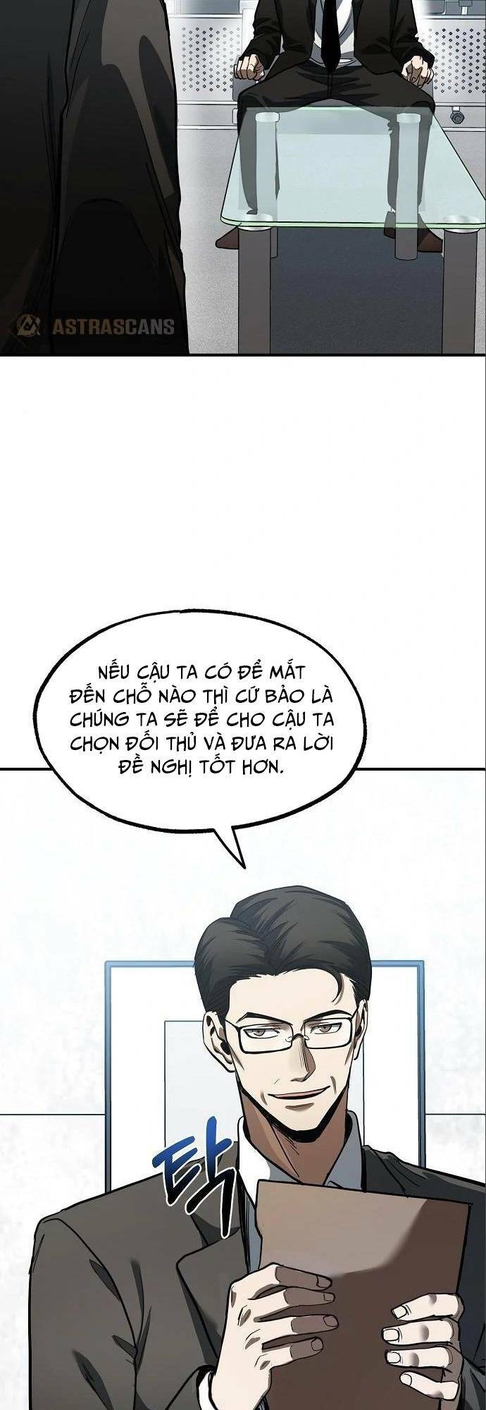 Vua Võ Đài - Chapter 18 - Page 45
