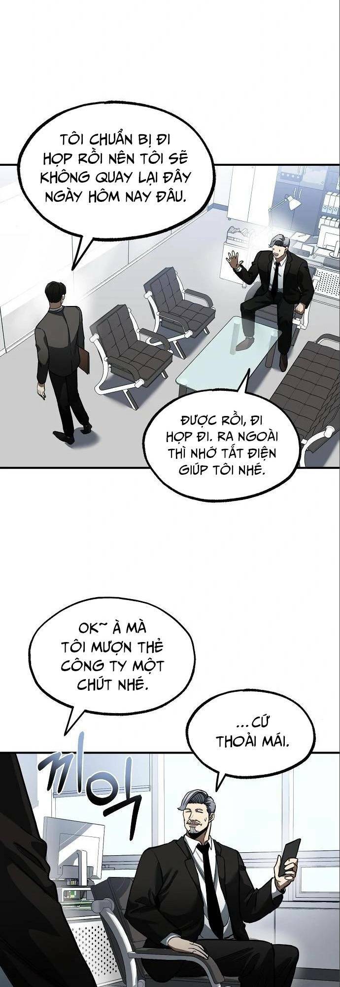 Vua Võ Đài - Chapter 18 - Page 48