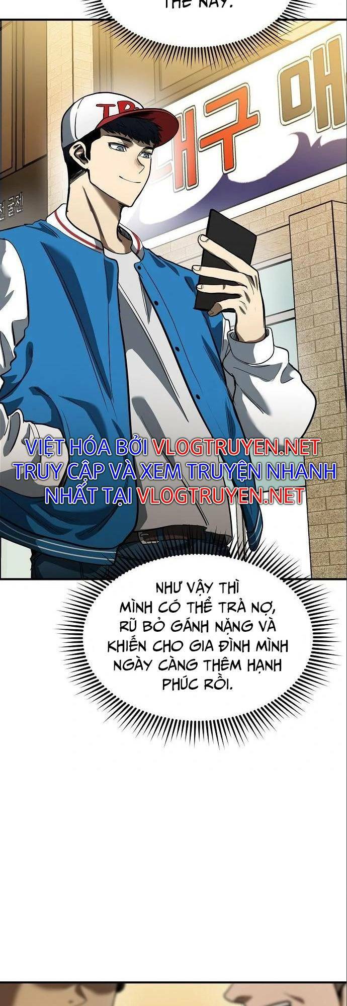 Vua Võ Đài - Chapter 18 - Page 5