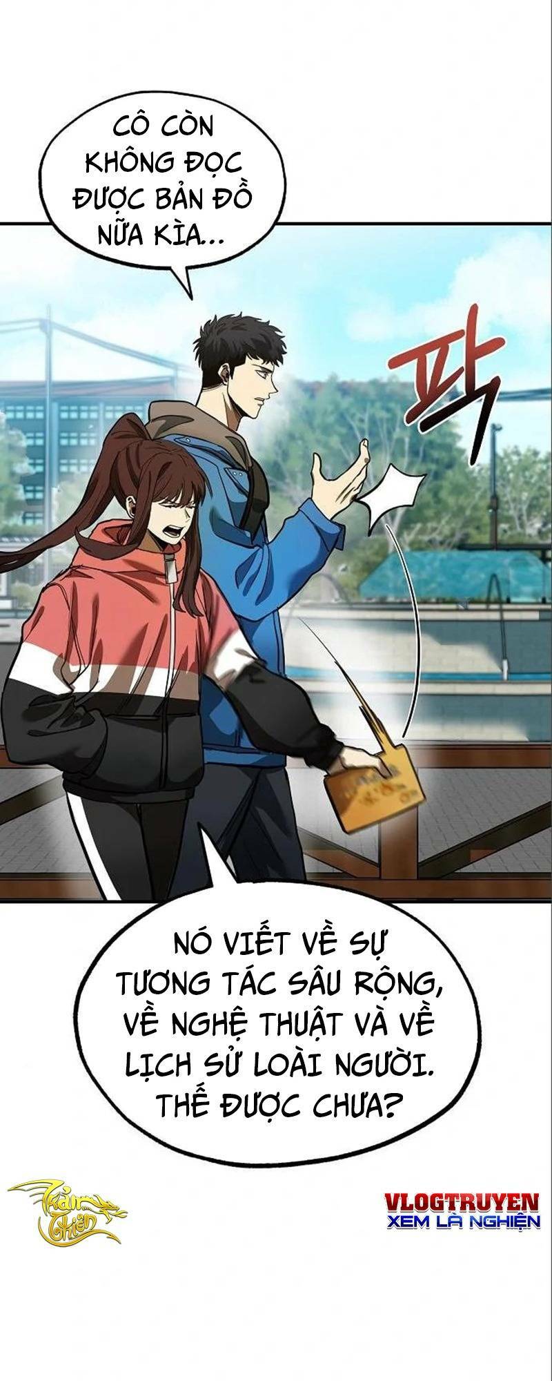 Vua Võ Đài - Chapter 19 - Page 11