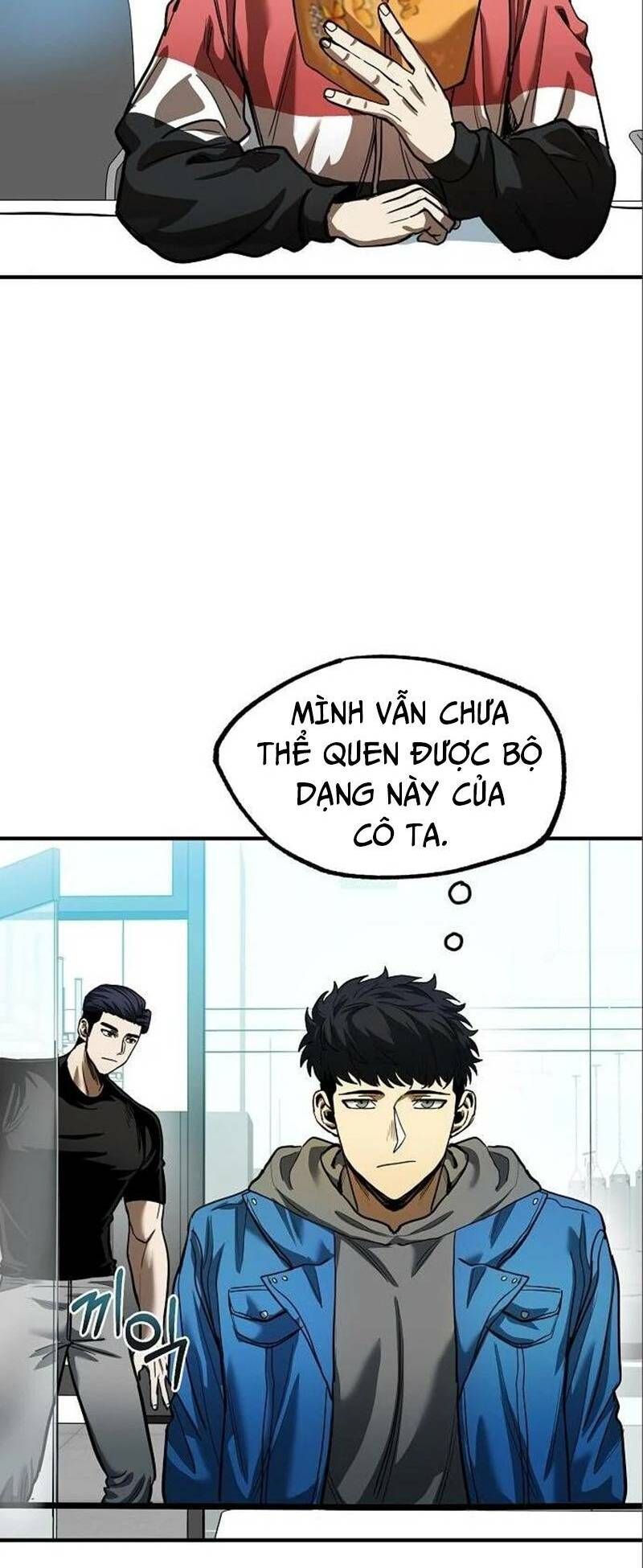 Vua Võ Đài - Chapter 19 - Page 16