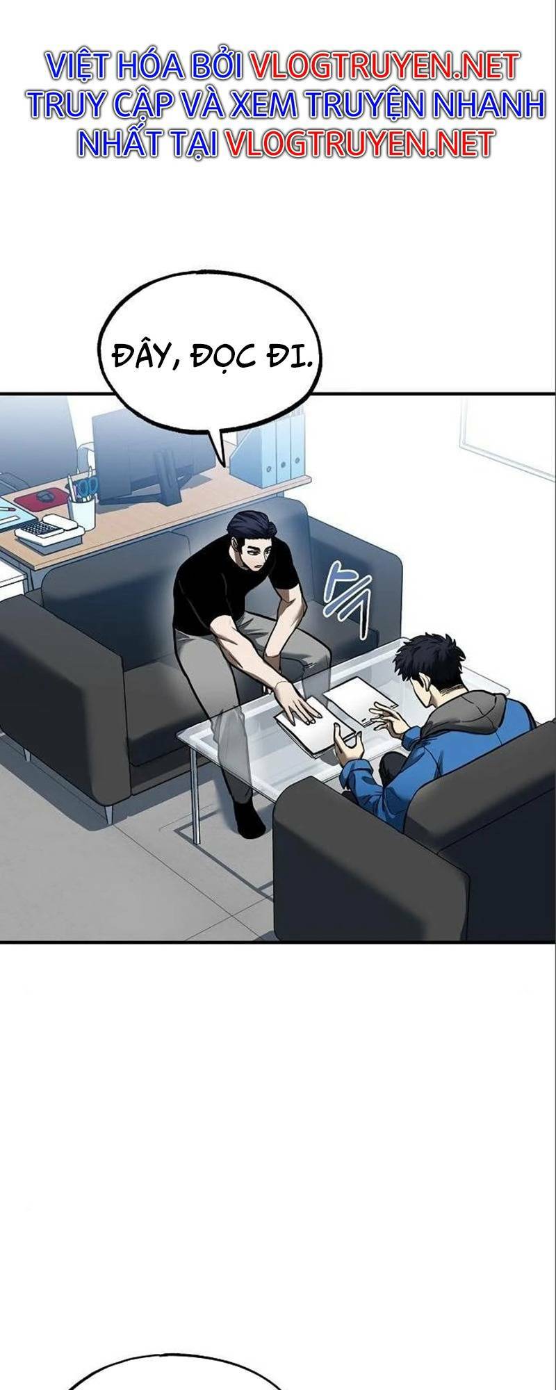 Vua Võ Đài - Chapter 19 - Page 20