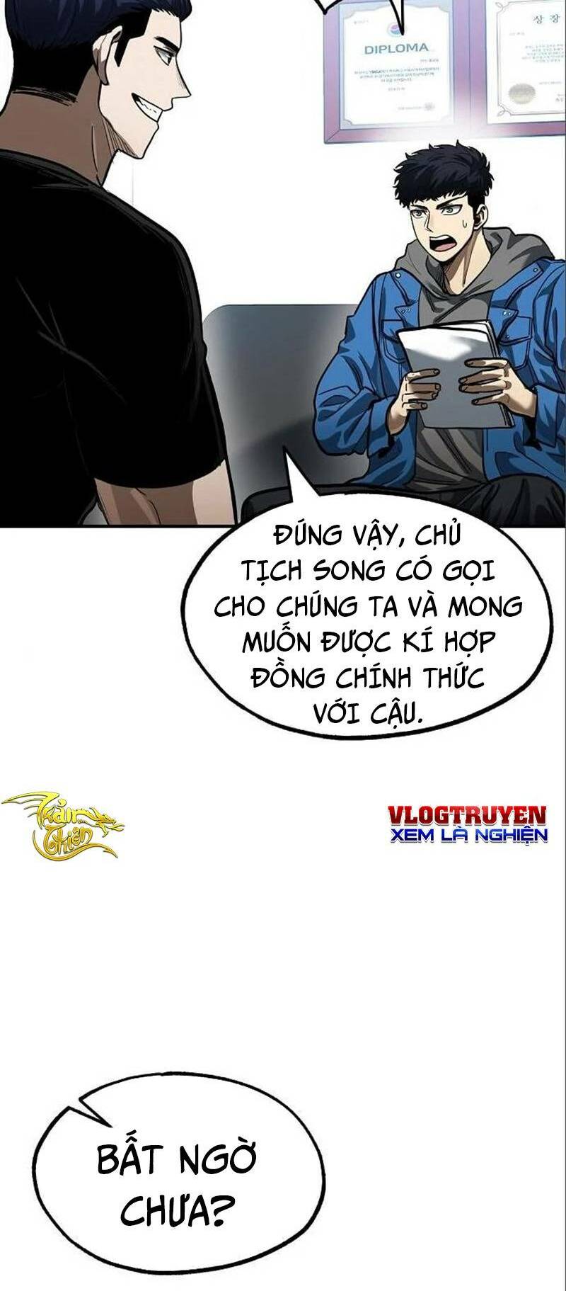 Vua Võ Đài - Chapter 19 - Page 22
