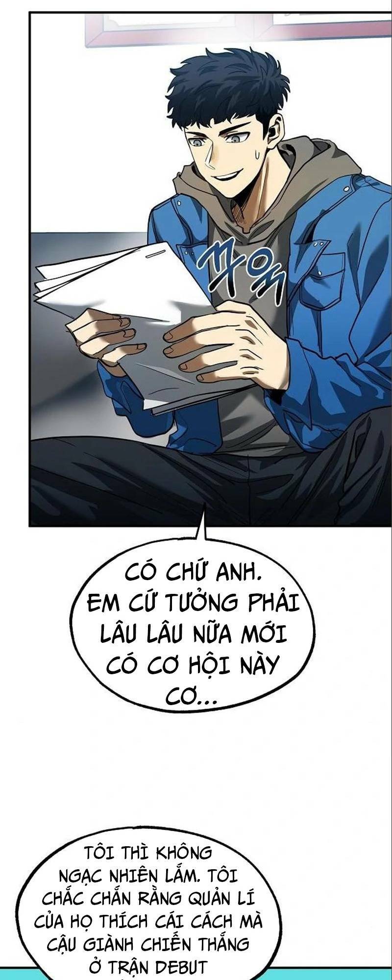 Vua Võ Đài - Chapter 19 - Page 23