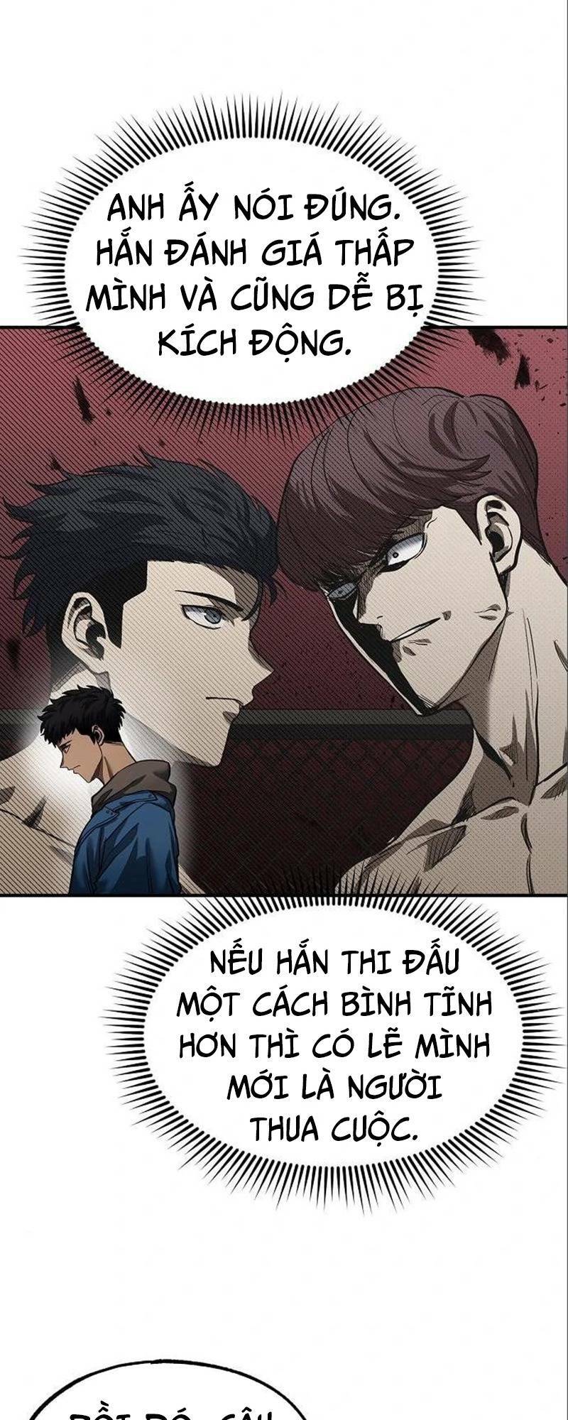 Vua Võ Đài - Chapter 19 - Page 27