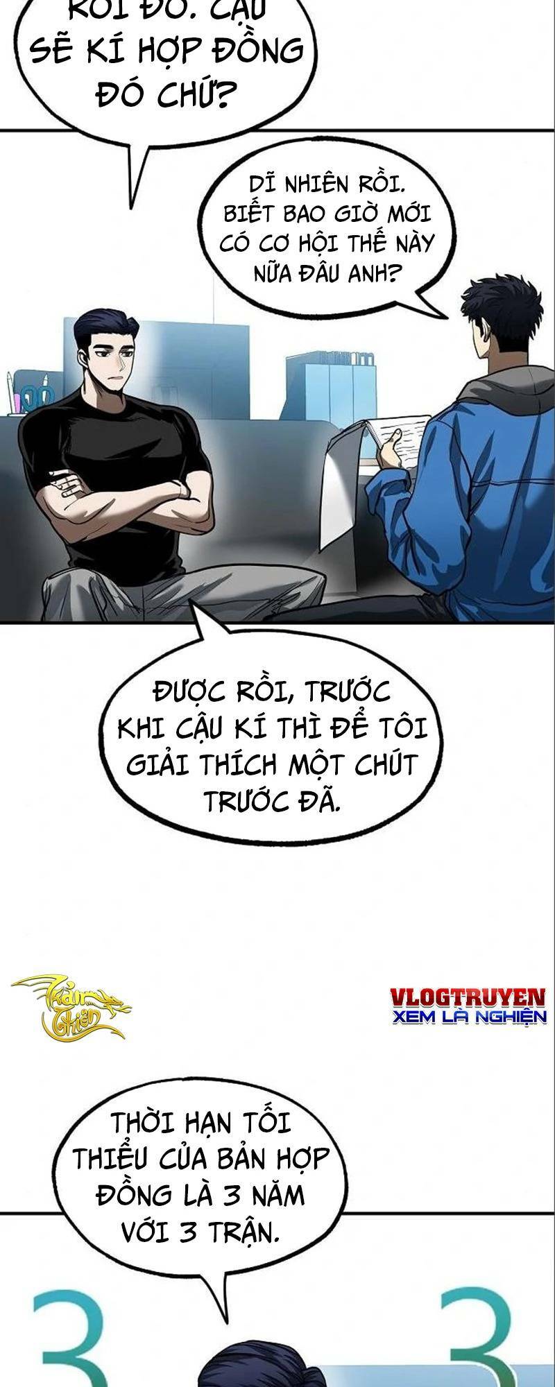 Vua Võ Đài - Chapter 19 - Page 28