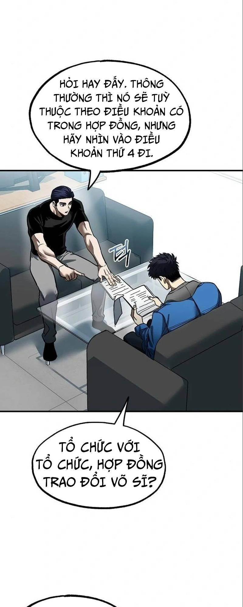 Vua Võ Đài - Chapter 19 - Page 31