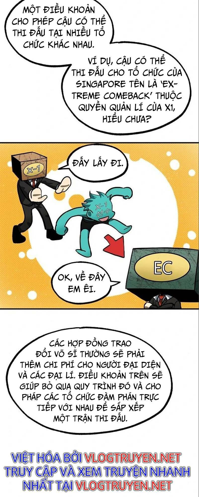 Vua Võ Đài - Chapter 19 - Page 32