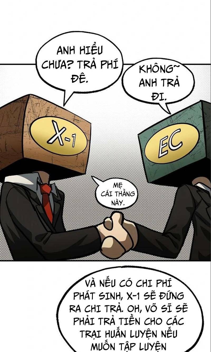 Vua Võ Đài - Chapter 19 - Page 33