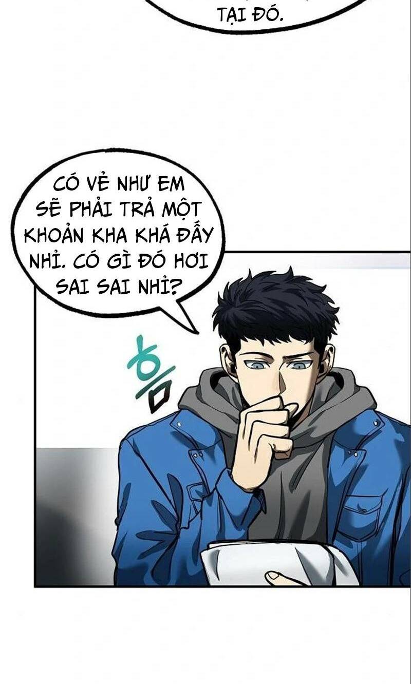 Vua Võ Đài - Chapter 19 - Page 34