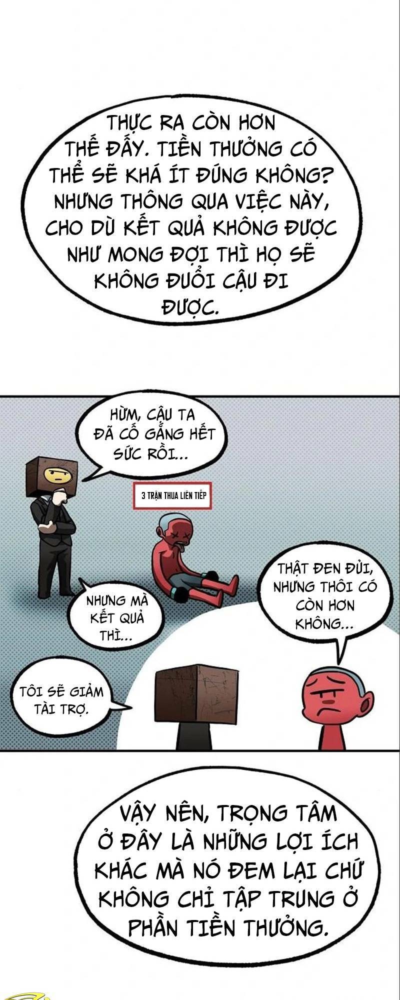 Vua Võ Đài - Chapter 19 - Page 35