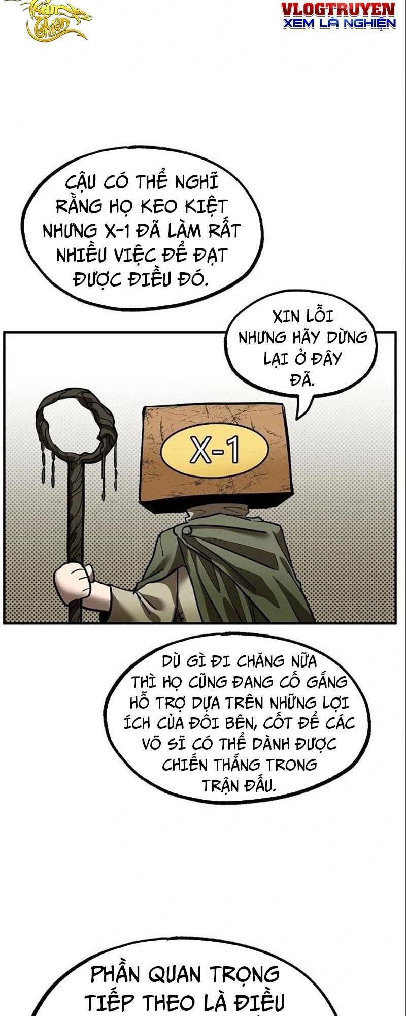 Vua Võ Đài - Chapter 19 - Page 36