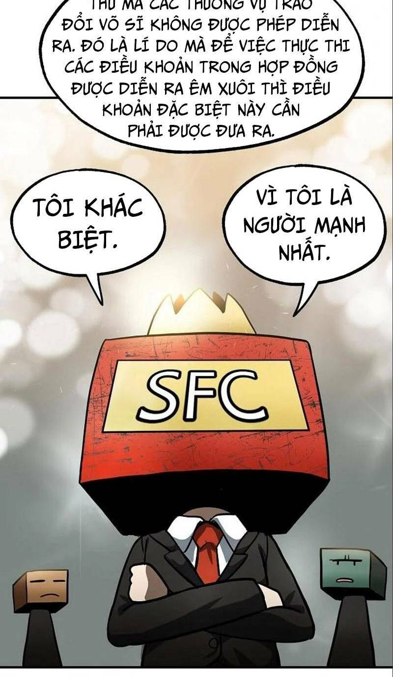 Vua Võ Đài - Chapter 19 - Page 38