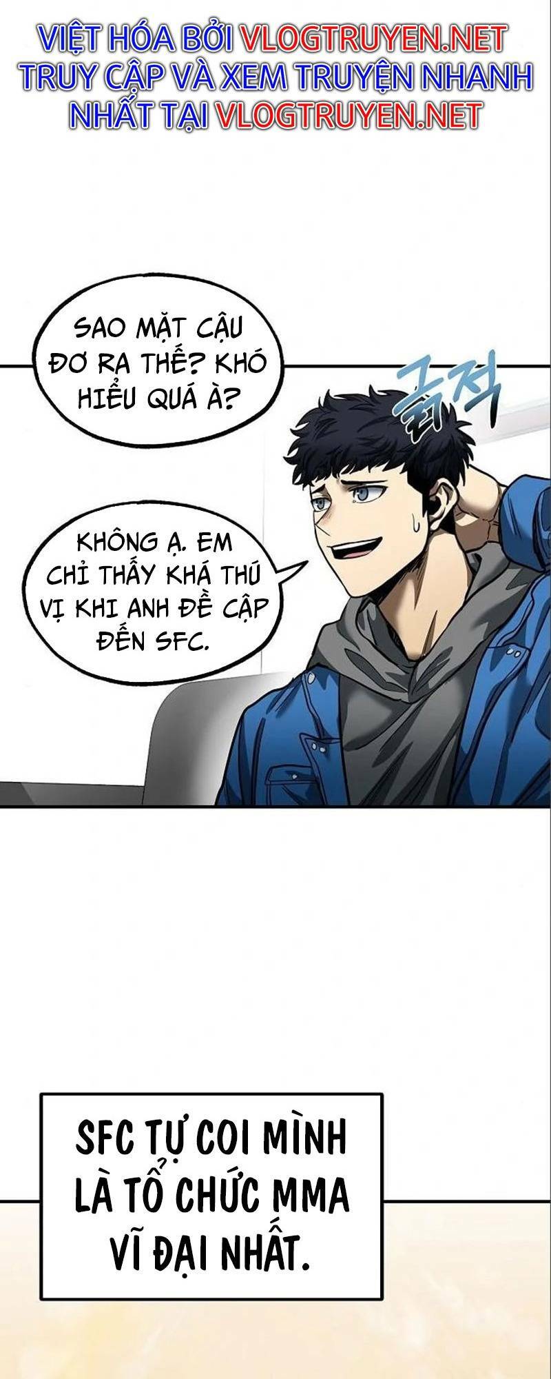 Vua Võ Đài - Chapter 19 - Page 39