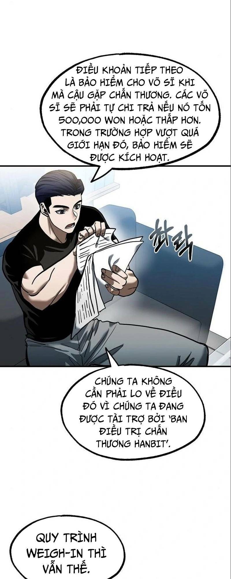 Vua Võ Đài - Chapter 19 - Page 43