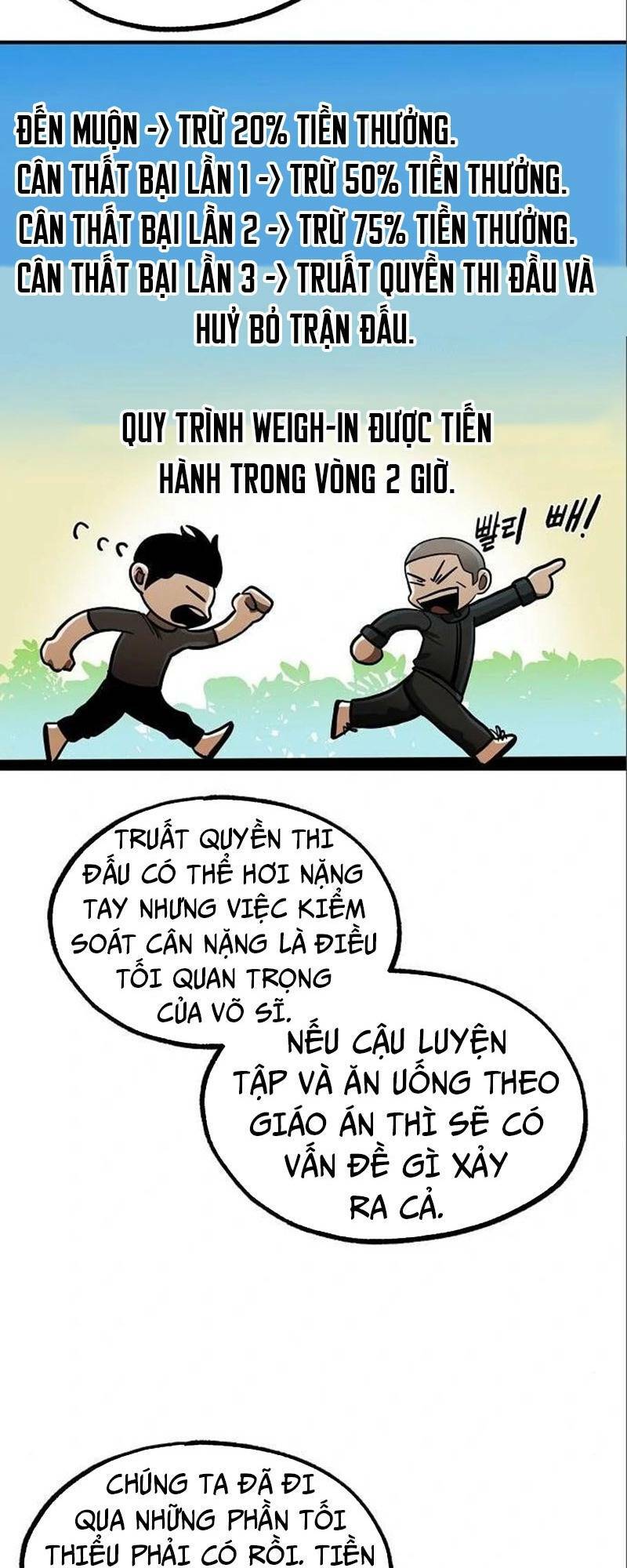 Vua Võ Đài - Chapter 19 - Page 44