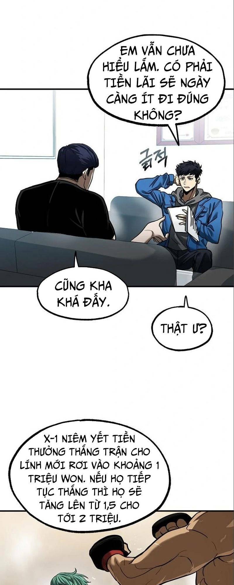 Vua Võ Đài - Chapter 19 - Page 47