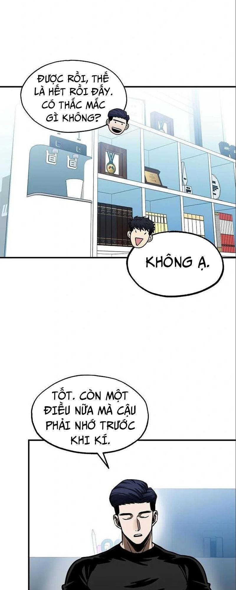 Vua Võ Đài - Chapter 19 - Page 51