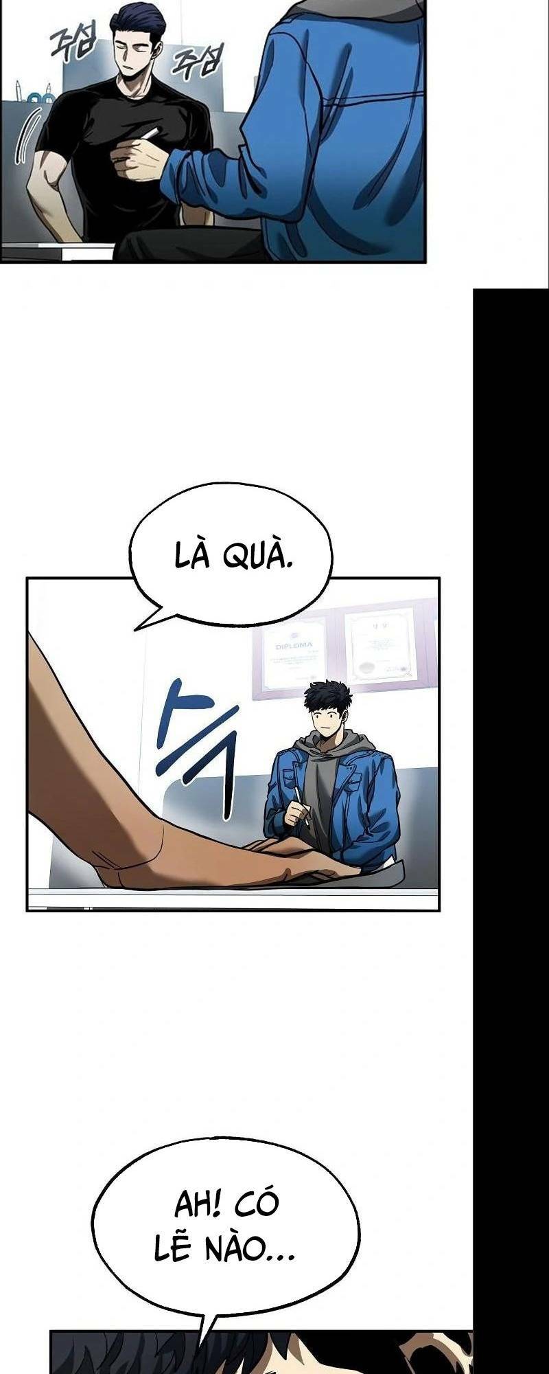 Vua Võ Đài - Chapter 19 - Page 55