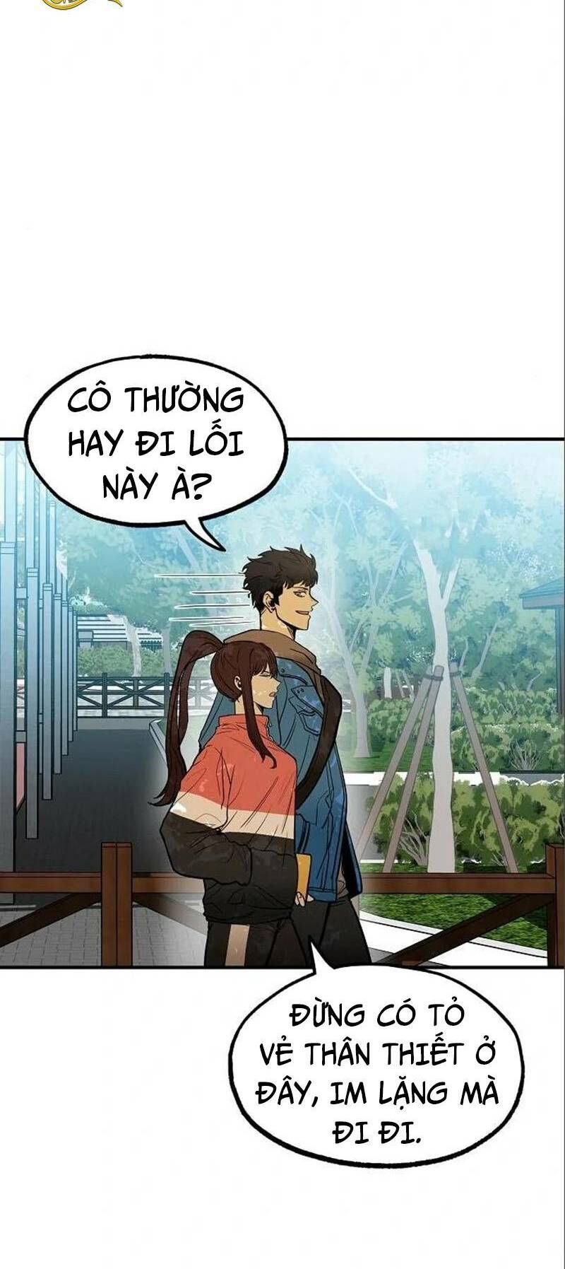 Vua Võ Đài - Chapter 19 - Page 6