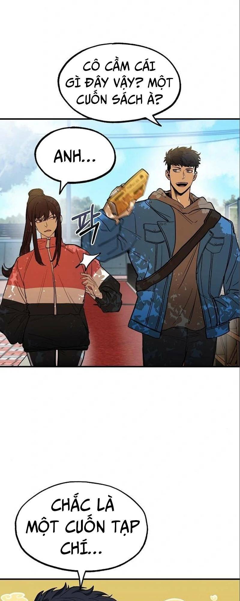 Vua Võ Đài - Chapter 19 - Page 7