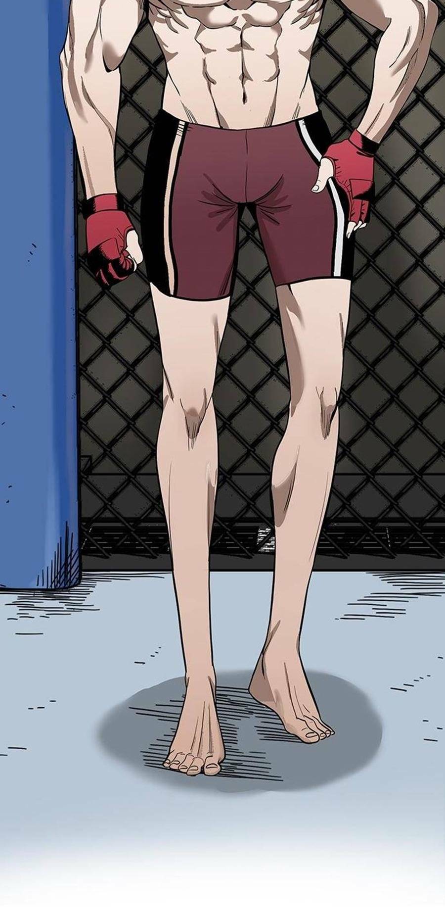 Vua Võ Đài - Chapter 2 - Page 18