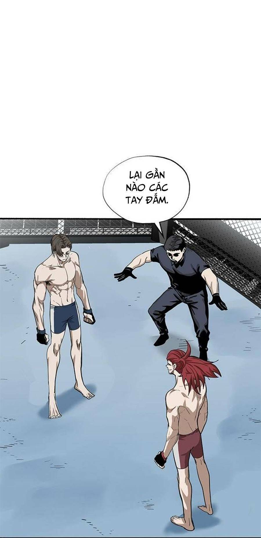 Vua Võ Đài - Chapter 2 - Page 19