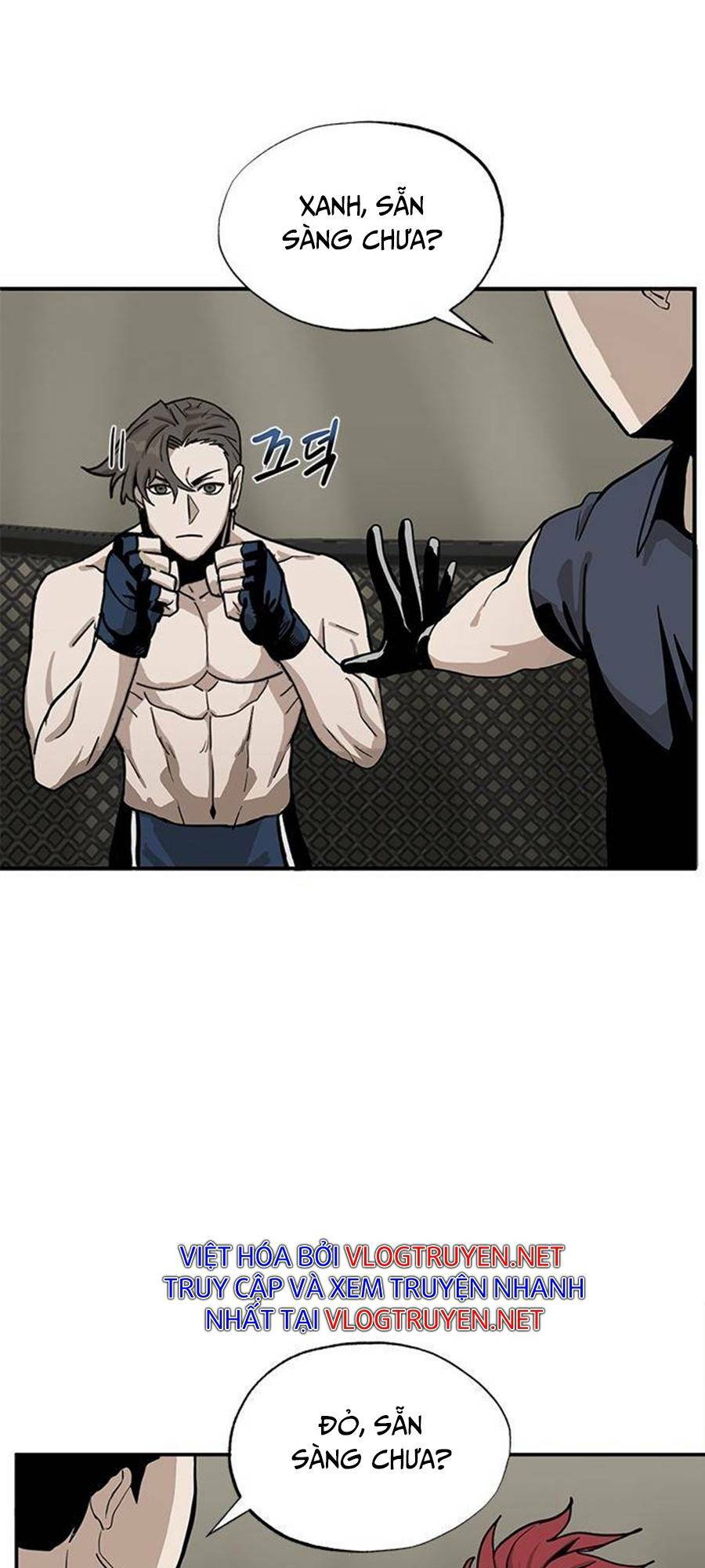Vua Võ Đài - Chapter 2 - Page 21