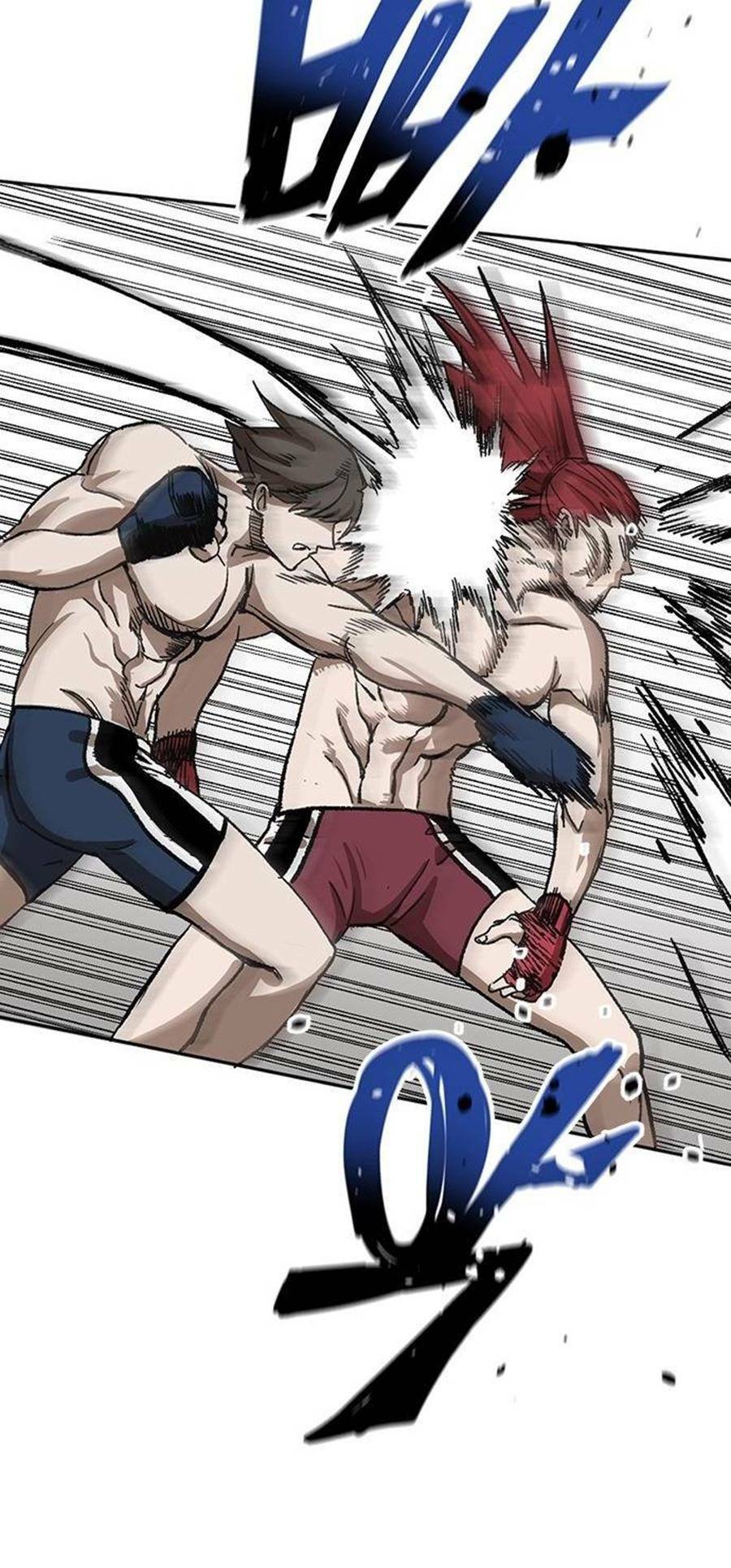 Vua Võ Đài - Chapter 2 - Page 32