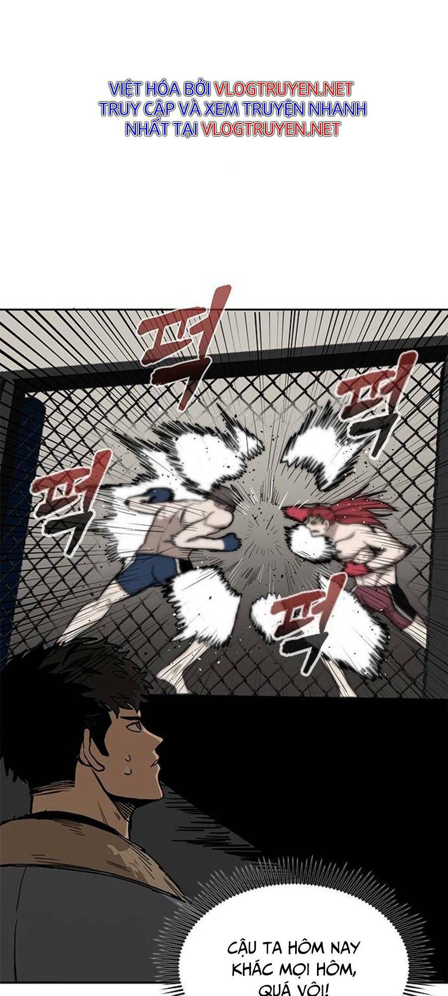Vua Võ Đài - Chapter 2 - Page 37