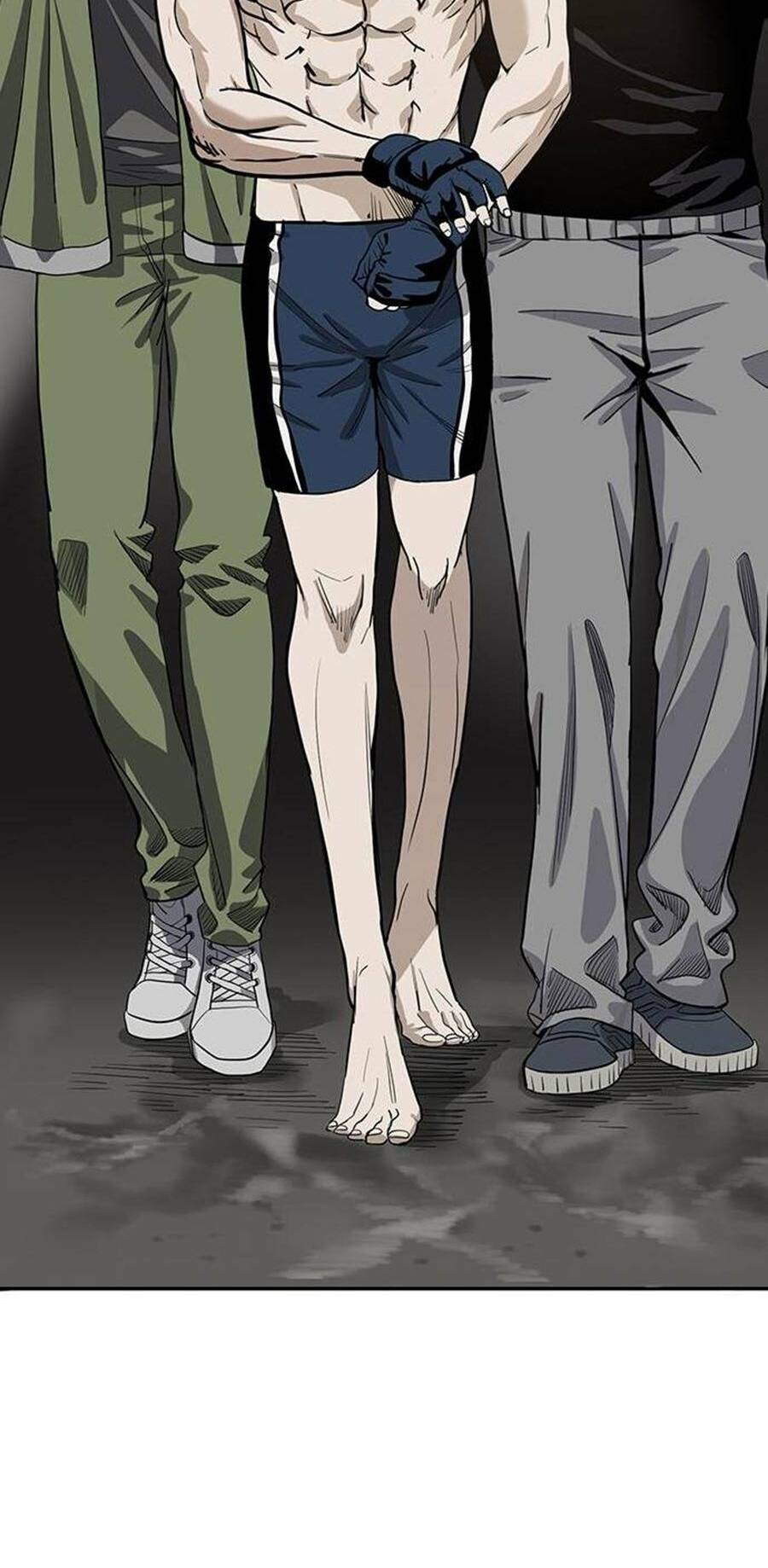 Vua Võ Đài - Chapter 2 - Page 3