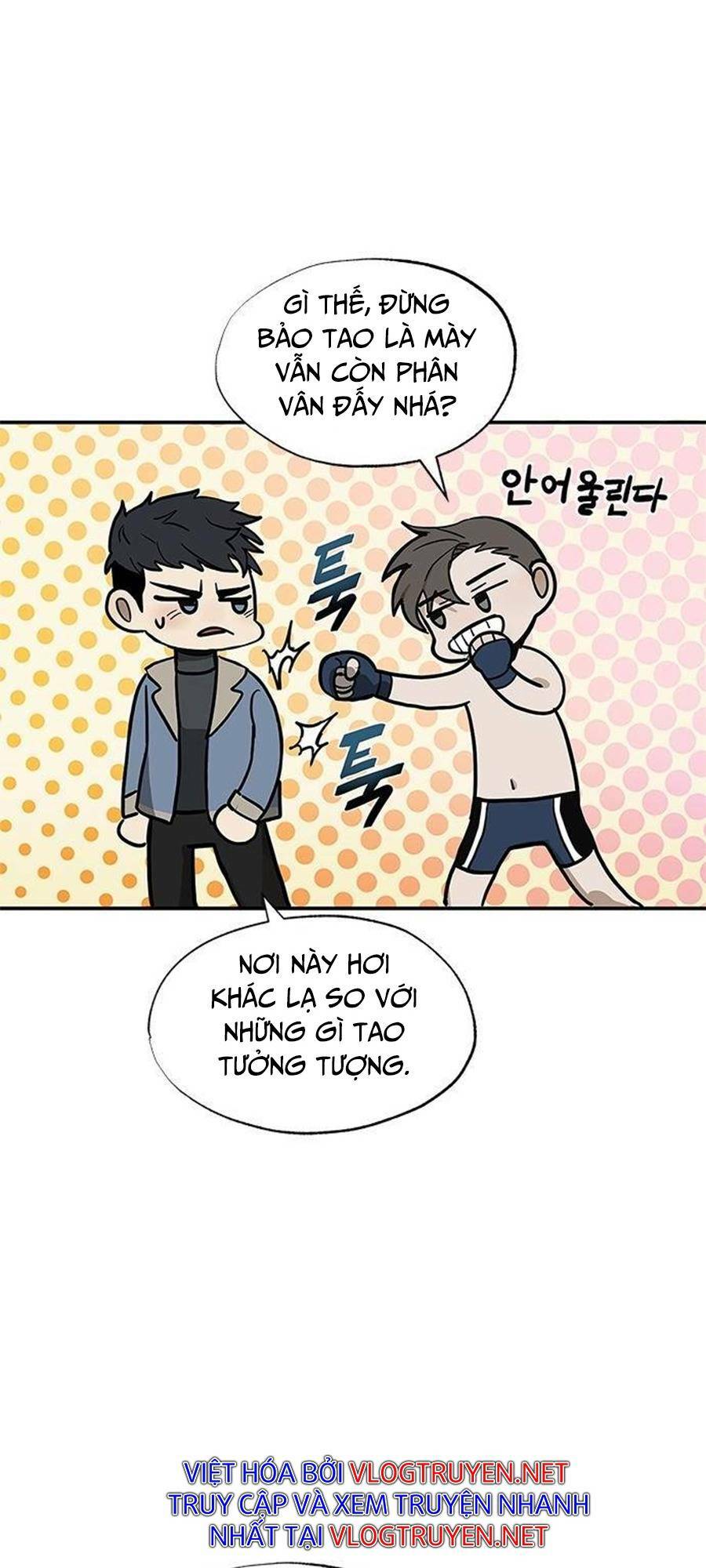 Vua Võ Đài - Chapter 2 - Page 4