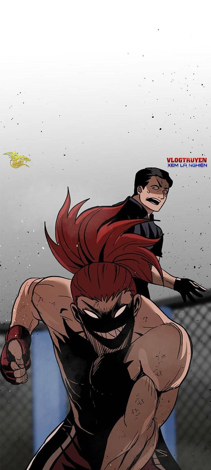 Vua Võ Đài - Chapter 2 - Page 58