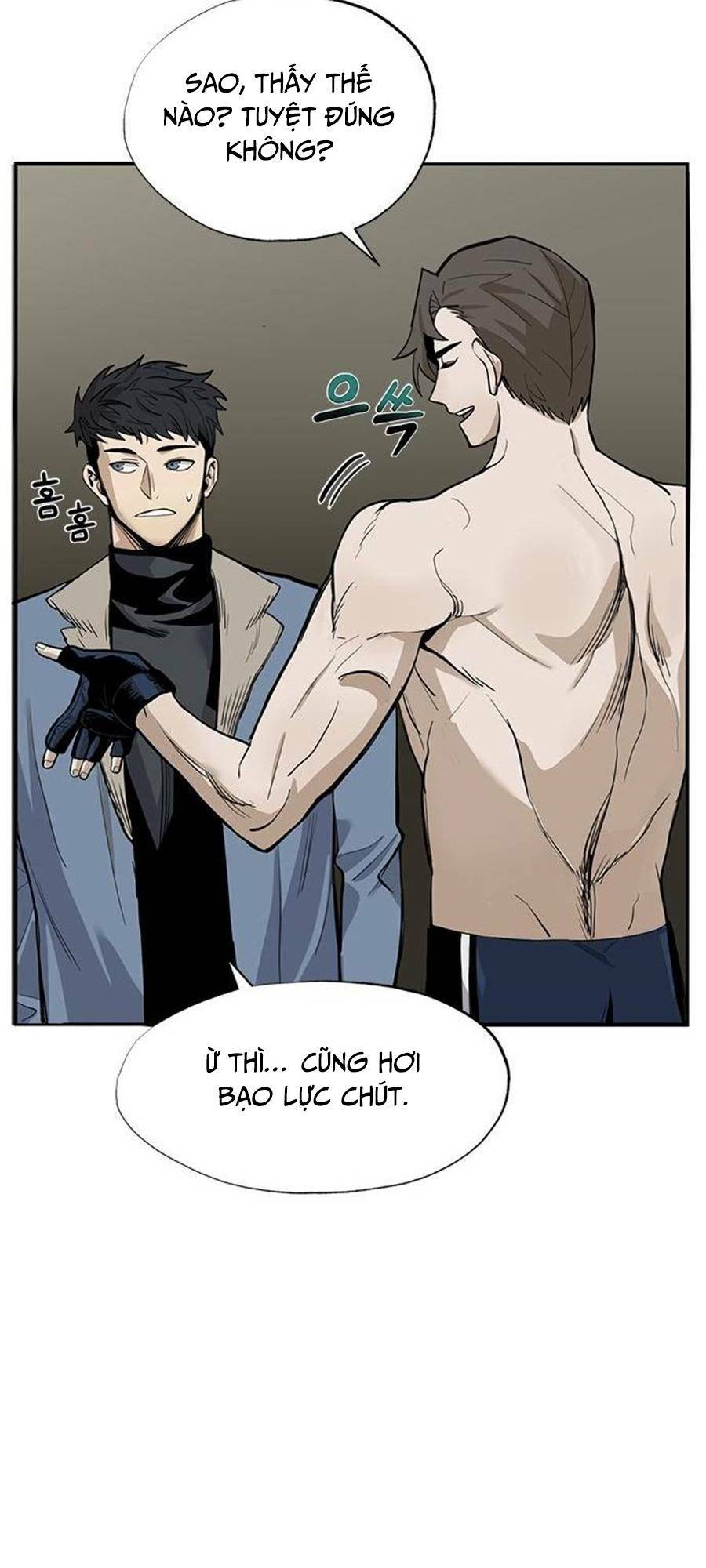 Vua Võ Đài - Chapter 2 - Page 5