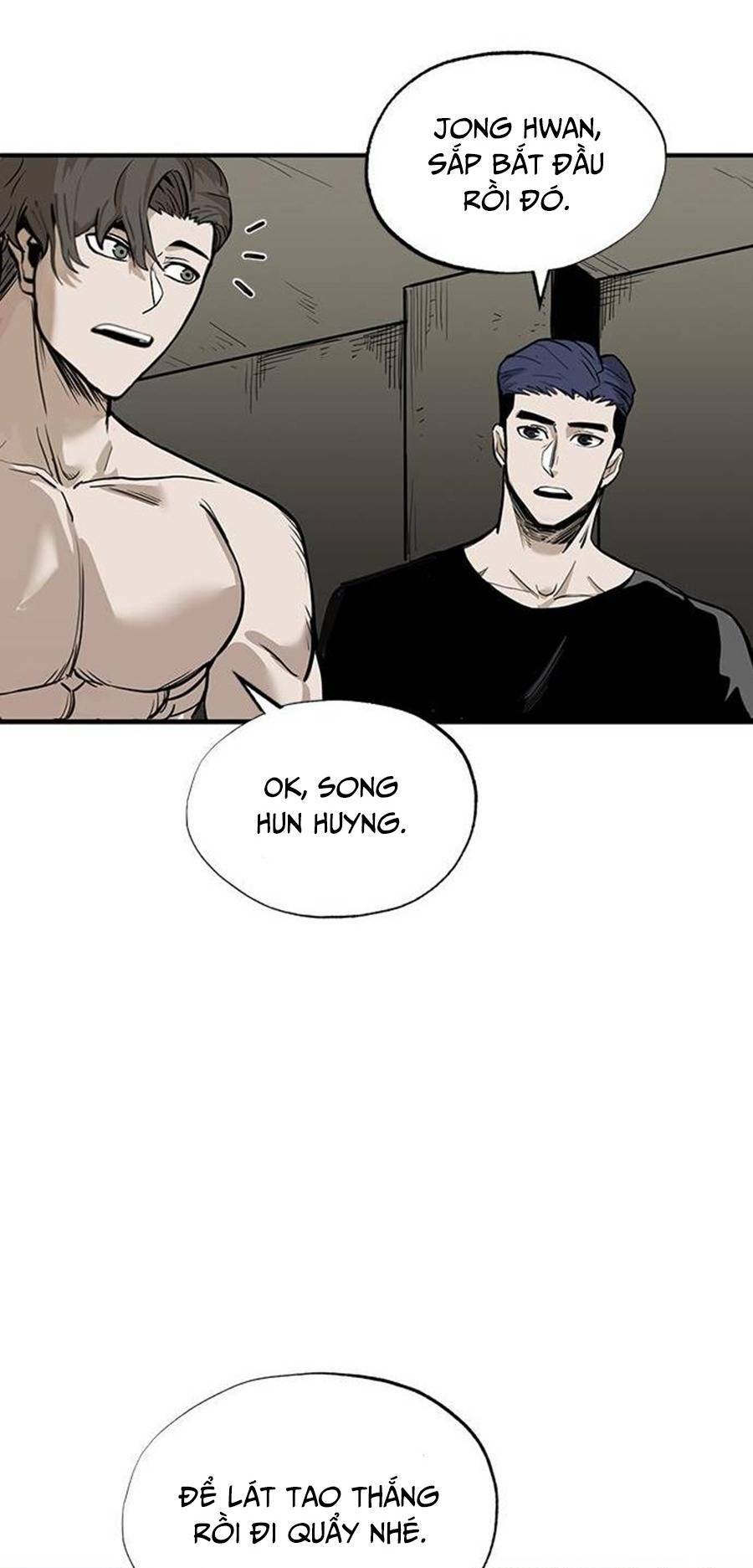 Vua Võ Đài - Chapter 2 - Page 6