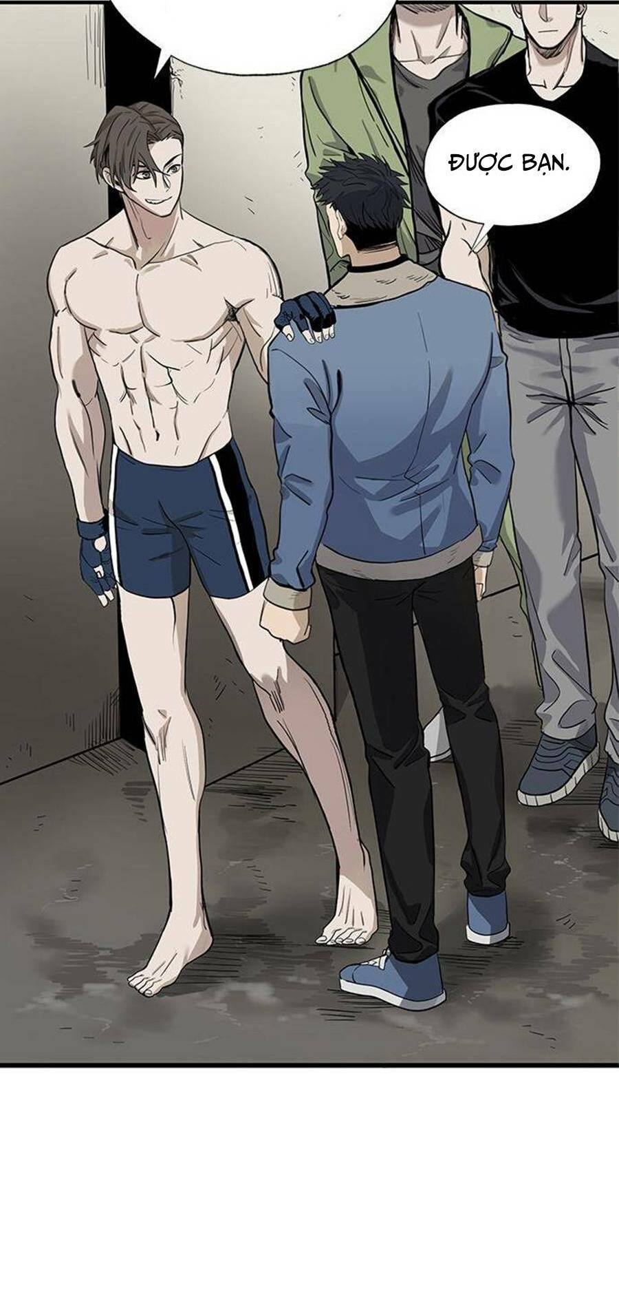 Vua Võ Đài - Chapter 2 - Page 7