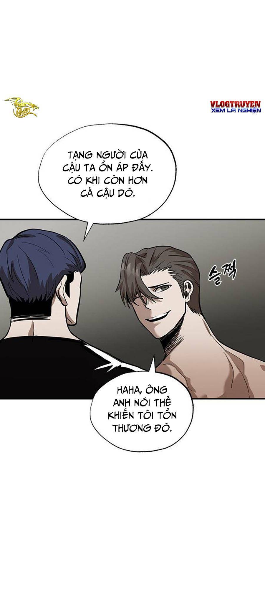 Vua Võ Đài - Chapter 2 - Page 8