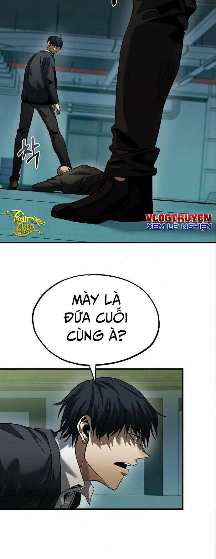 Vua Võ Đài - Chapter 20 - Page 14